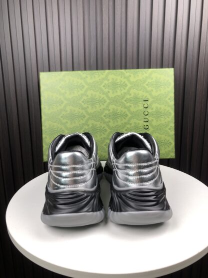 Gucci sheepskin dad shoes - Image 7