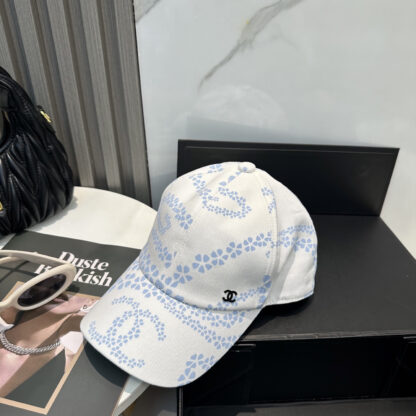 Chanel Classic Casual Baseball Cap - Image 6