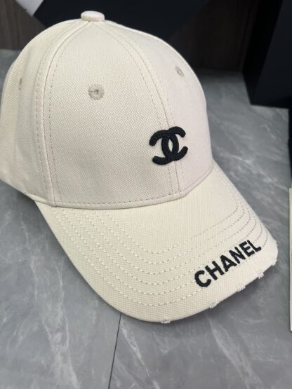 Chanel Classic Casual Baseball Cap - Image 6
