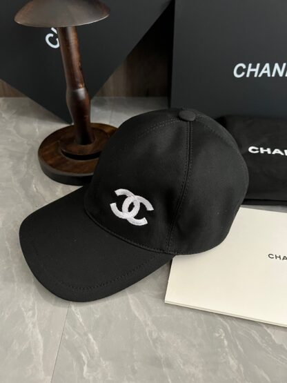 Chanel Classic Casual Baseball Cap - Image 6