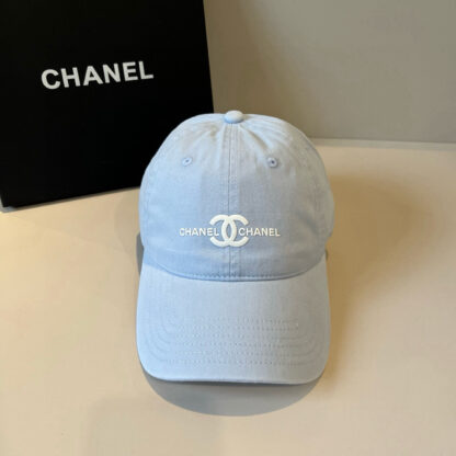 Chanel Classic Casual Baseball Cap - Image 6