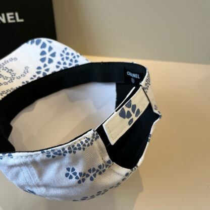 Chanel classic casual baseball cap - Image 6