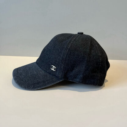 Chanel Classic Casual Baseball Cap - Image 6