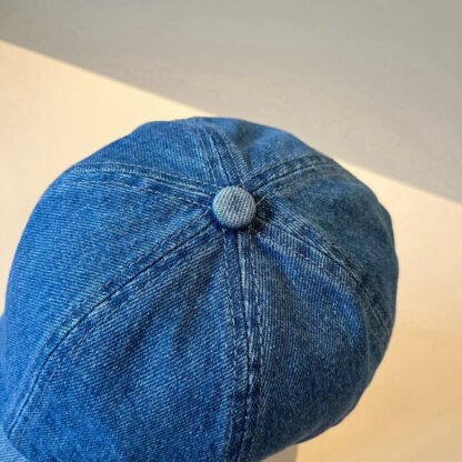 Chanel Classic Casual Baseball Cap - Image 6