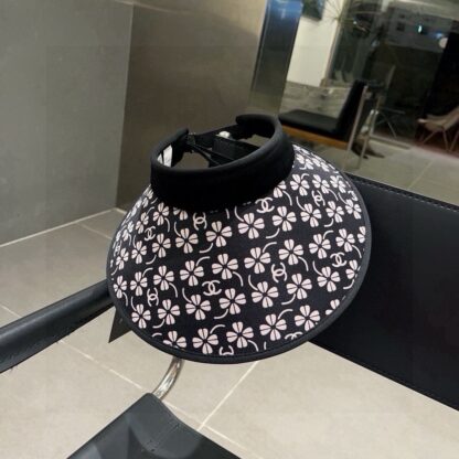 Chanel sun hat - Image 4