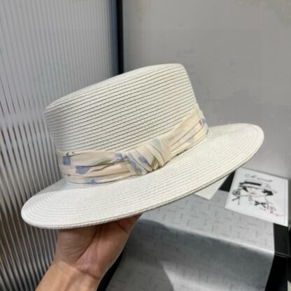 Chanel Flat Hat - Image 6