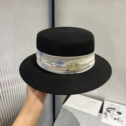 Chanel flat hat - Image 6