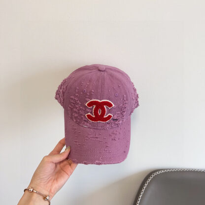 Chanel Classic Casual Baseball Cap - Image 6