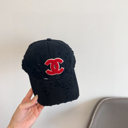 Chanel Classic Casual Baseball Cap - Image 6