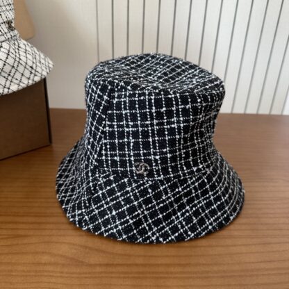 Chanel stylish simple bucket hat - Image 6
