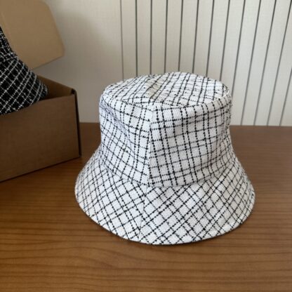 Chanel stylish simple bucket hat - Image 6