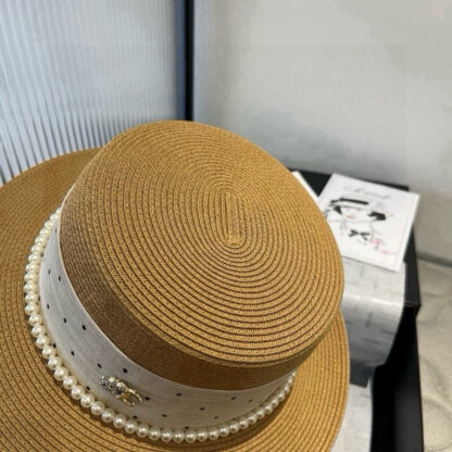 Chanel flat hat - Image 6