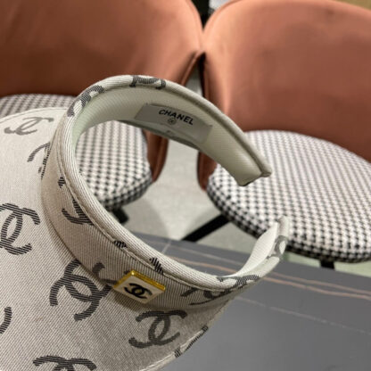 Chanel summer cool hollow hat - Image 6
