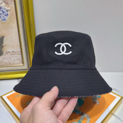 Chanel high-end bucket hat - Image 6