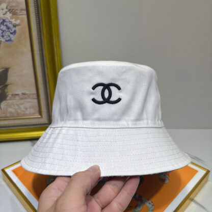 Chanel high-end bucket hat - Image 6