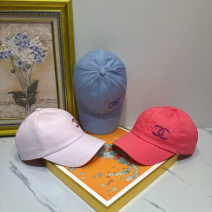 Chanel tile trend baseball cap - Image 6
