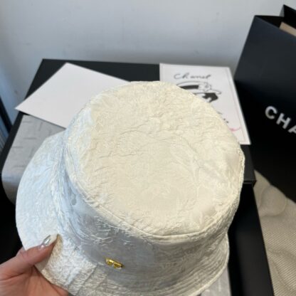 Dior new sunshade bucket hat - Image 7