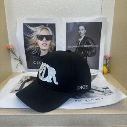 Dior casual versatile simple baseball cap - Image 7