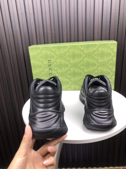 Gucci sheepskin dad shoes - Image 7