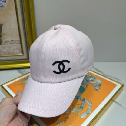 Chanel high-end baseball cap - Image 6