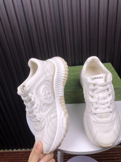 Gucci sheepskin dad shoes - Image 7