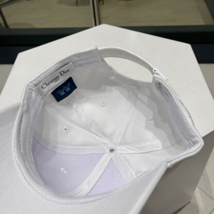 Dior casual simple baseball cap - Image 7