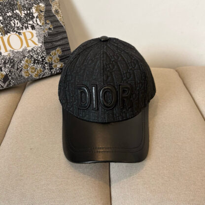 Dior casual simple baseball cap - Image 7