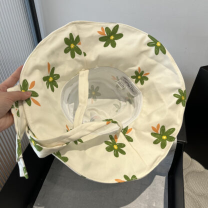 Dior casual simple bucket hat - Image 7