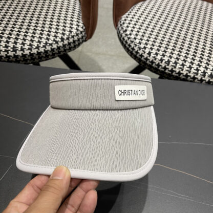Dior casual hollow hat - Image 7