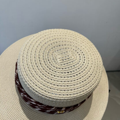 Dior casual bowler hat - Image 7