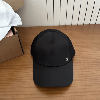 Chanel Classic Casual Baseball Cap - Image 6