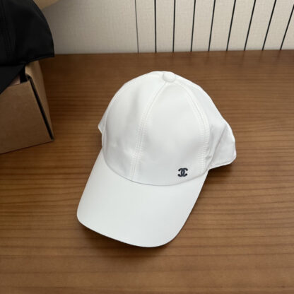 Chanel Classic Casual Baseball Cap - Image 6