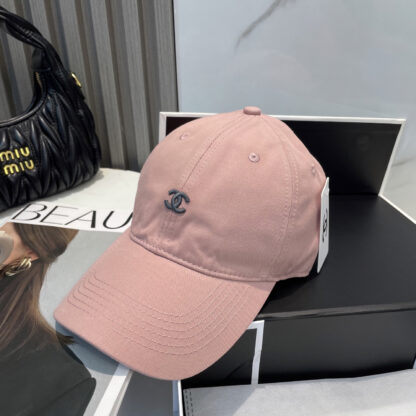 Chanel Classic Casual Baseball Cap - Image 6