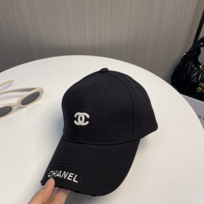 Chanel Classic Casual Baseball Cap - Image 5