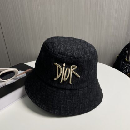 Dior English sports style bucket hat - Image 7
