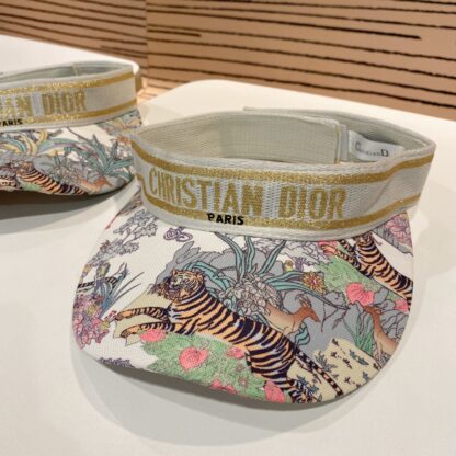 Dior English Sport Sun Hat - Image 7