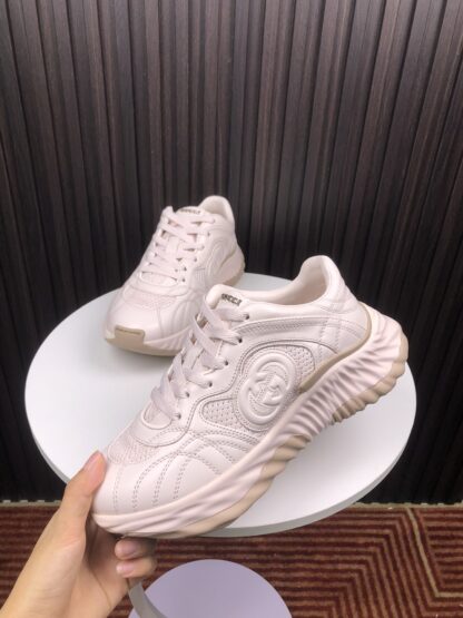 Gucci sheepskin dad shoes - Image 6
