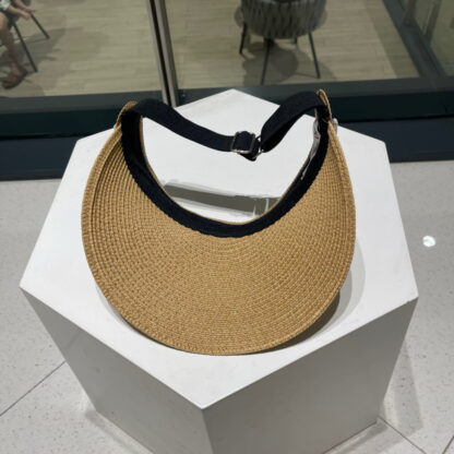 Dior monogrammed ribbon hat - Image 7