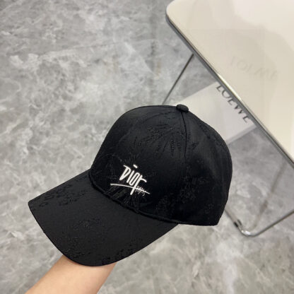 Dior all-match baseball cap - Image 7