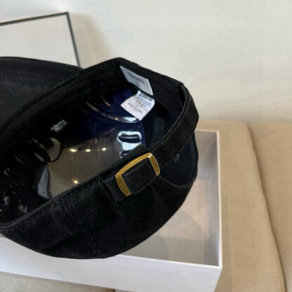 Chanel Classic Casual Baseball Cap - Image 6