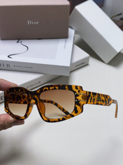 Dior fashion temperament sunglasses - Image 7
