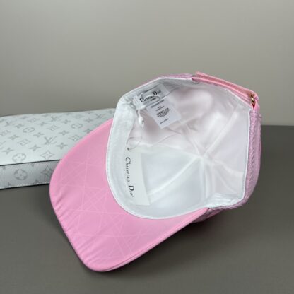 Dior trendy simple baseball cap - Image 7