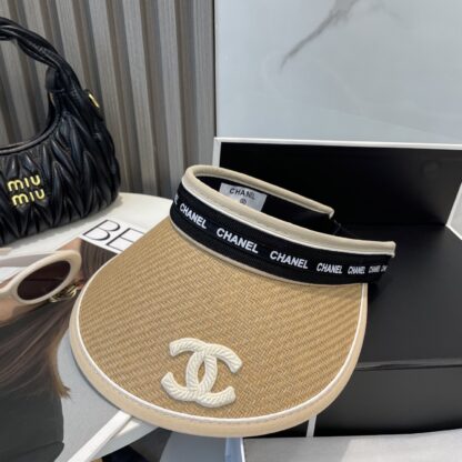 Chanel all-match sun hat - Image 6