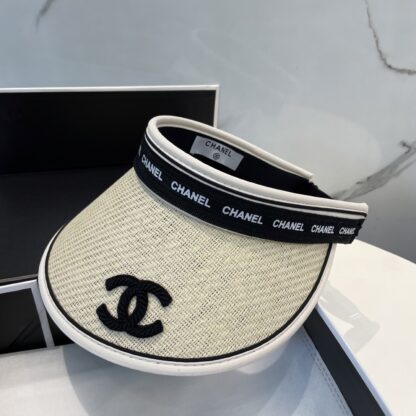 Chanel all-match sun hat - Image 6