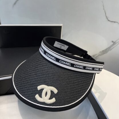 Chanel all-match sun hat - Image 7