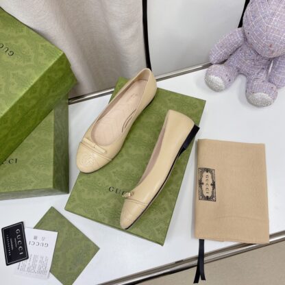 Gucci early spring new single shoes - Image 7