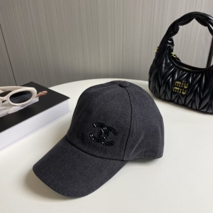 Chanel Classic Casual Baseball Cap - Image 6