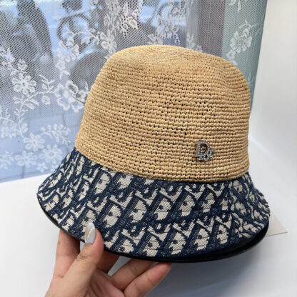 Dior simple bucket hat - Image 7