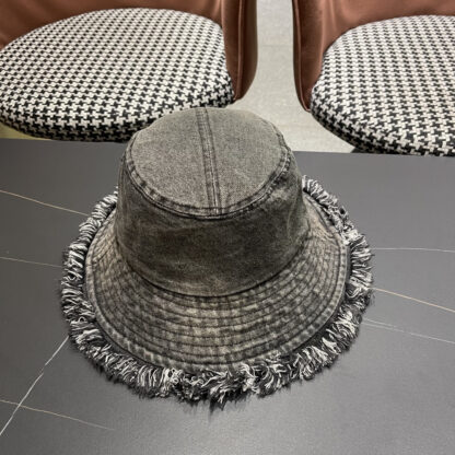 Dior denim bucket hat - Image 6