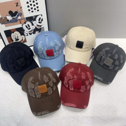 Chanel summer all-match hollow hat - Image 6
